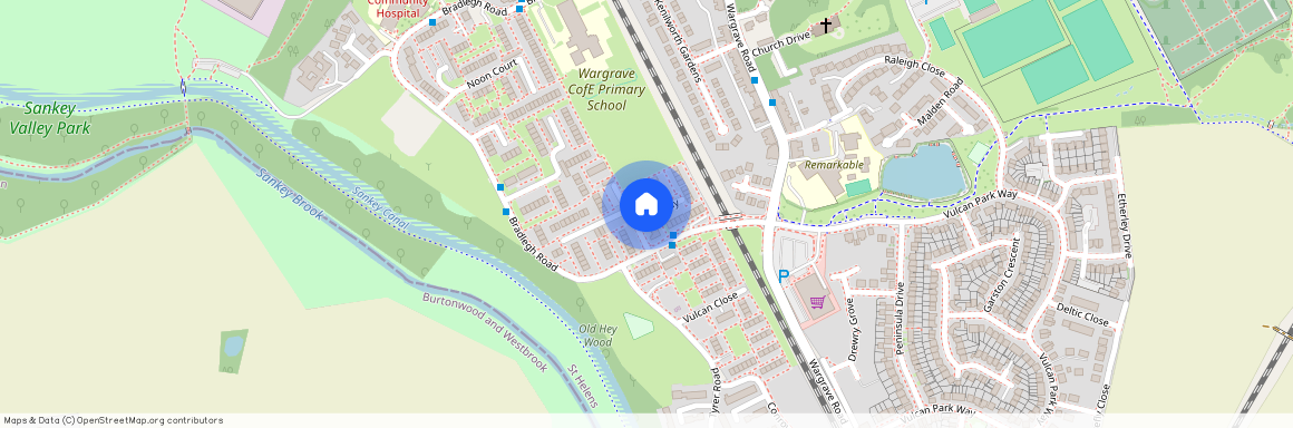 Fearnley Way, Newton-Le-Willows, WA12