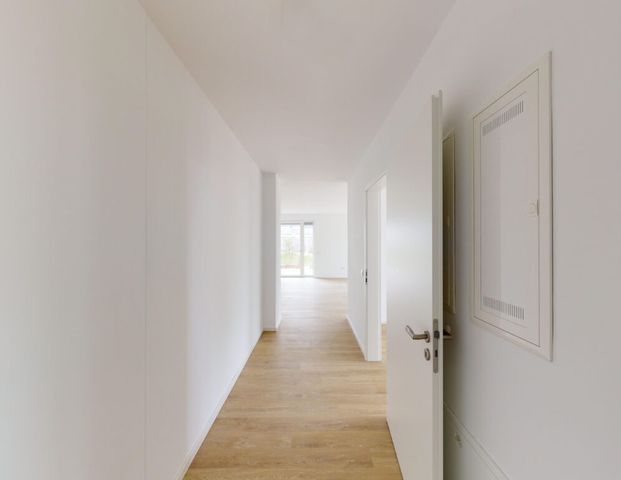 Willkommensbonus für Ihr neues Zuhause! Wunderschöne 4-Zimmerwohnung im The Plus - Photo 1