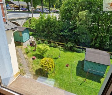 Frisch sanierte, schicke 3-Raum-Wohnung im Zentrum von Rechenberg-B... - Foto 1