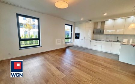 Mieszkanie na wynajem Szczecin - Na wynajem 3 pokoje z ogródkiem 115m2, Centrum, nowe osiedle - Фото 3