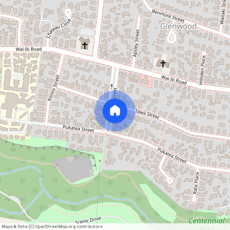 12 Miro Street, Glenwood, Timaru