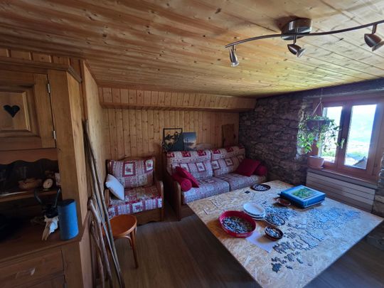 2.5-room apartment in Sornard, Nendaz – 38 sq. m - Foto 1