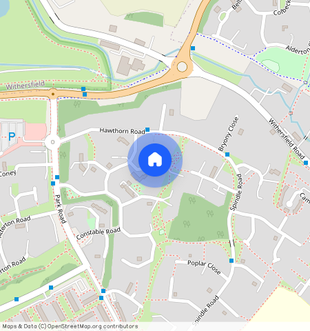 Turner Close, Haverhill