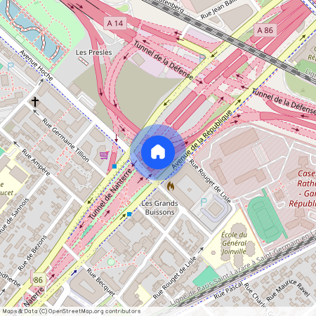92000 NANTERRE