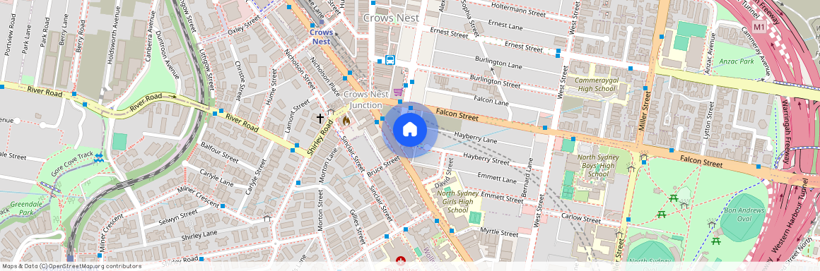 5/12 Hayberry Street Crows Nest