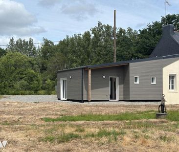 Maison 2 chambres avec jardin et dépendance - Photo 4