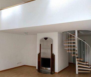 Moderne 5 ½-Zimmer Maisonette-Wohnung an ruhiger, zentraler Lage - Foto 1