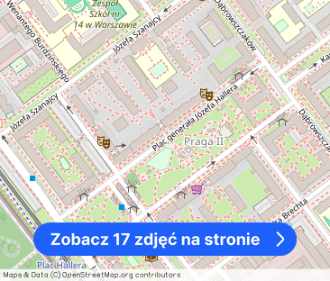 Klimatyczne mieszkanie z widokiem na Plac Hallera - Zdjęcie 1