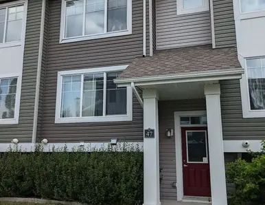 2 Master bedroom Townhouse NON SMOKING - Quiet, Family friendly, Upgraded | 47 - 5203 149 Avenue Northwest, Edmonton - Photo 1