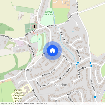 Parkfield Close, TQ3, Marldon