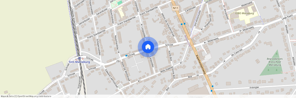 Leopoldlei 100, 2180 Ekeren