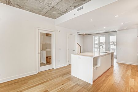 Condo for rent, Montréal (Rosemont/La Petite-Patrie) - Photo 2