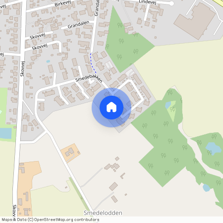 Smedebakken 80, 4291 Ruds Vedby