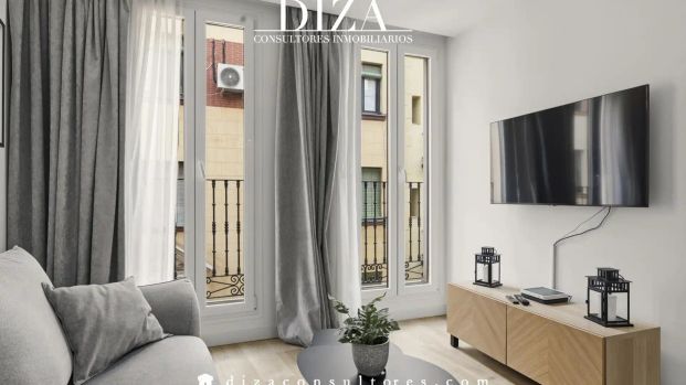 Apartamento de alquiler en Del Marqués de Santa Ana, Universidad - Malasaña - Foto 1