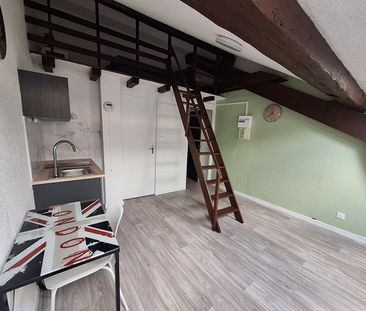 Appartement T1 Metz à louer - Photo 3