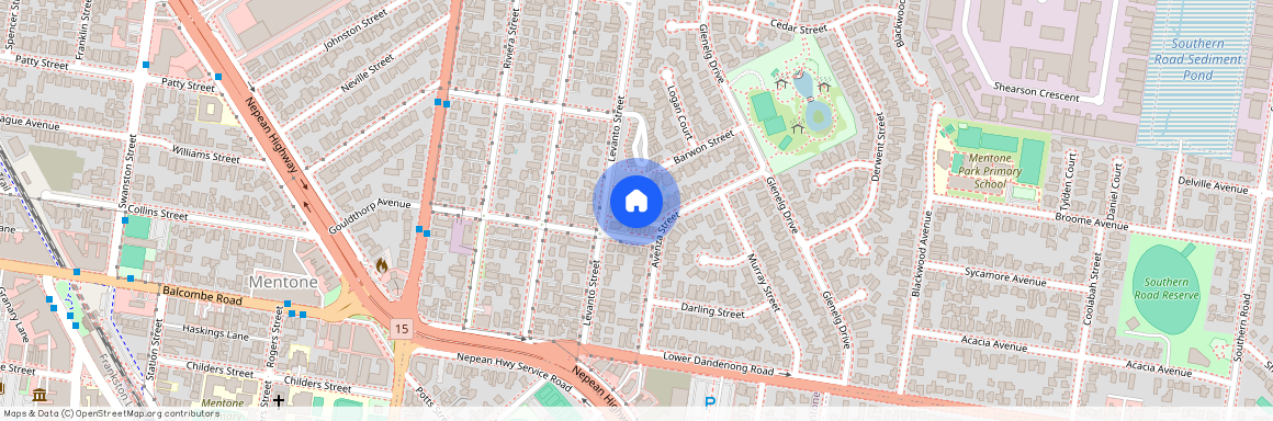 1 Silverbanks Grove, Vic 3194, Mentone