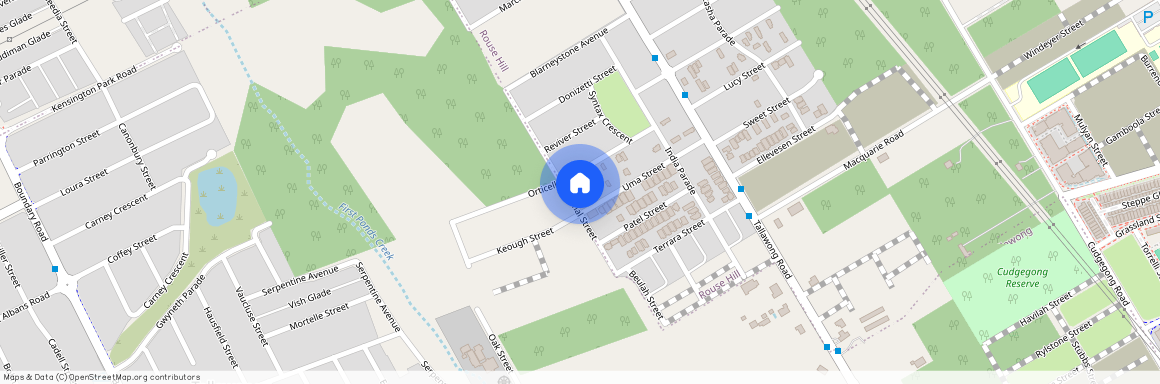 Nirmal Street 70, NSW 2155, Rouse Hill