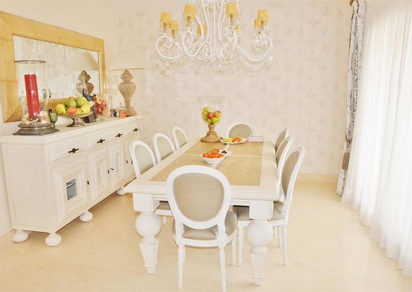 Duplex Penthouse in Benahavis