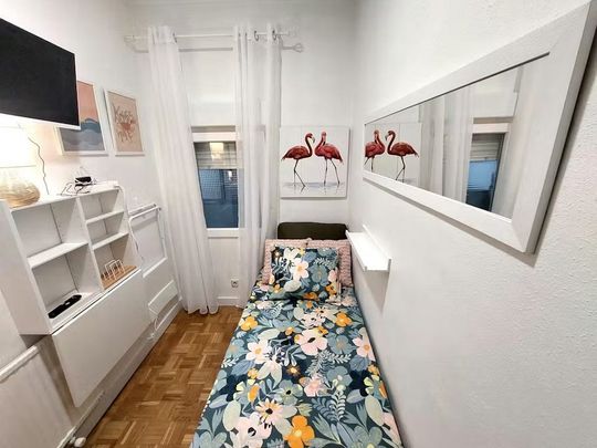 Calle de Juan Bautista de Toledo, Madrid, Community of Madrid 28002 - Photo 1