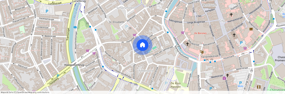 Achterom, 92, 4811 LT, Breda