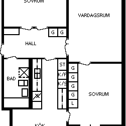 Matematikgränd 23 A - Foto 2