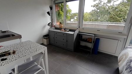 1 Zimmer-Wohnung in Rümlang (ZH), möbliert, auf Zeit - Foto 3