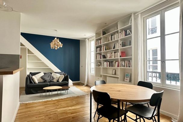 Appartement à louer Rue de la Roquette, Paris 11ème - Photo 1