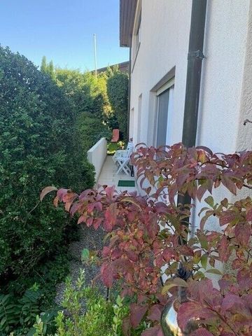 21/2-ROOM APARTMENT IN GWATT (THOUNE), FURNISHED, TEMPORARY - Photo 3