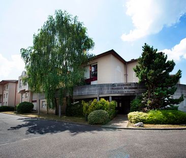 Location Studio résidence étudiante University Meissonier à Limoges - Photo 6