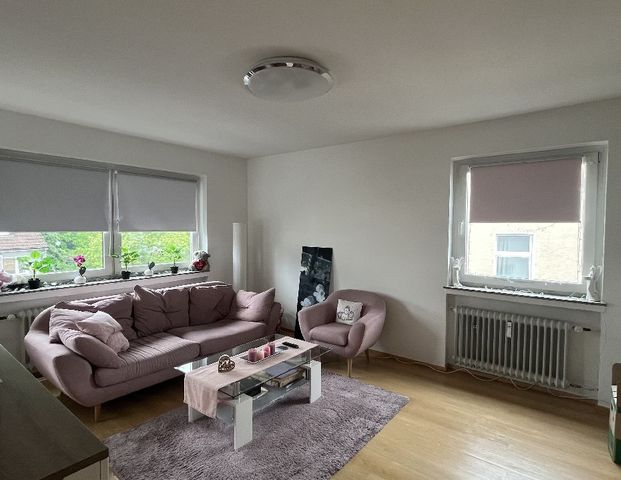Helle 3-Zimmerwohnung, ca. 82m² mit Balkon in Dortmund-Marten zu vermieten! - Photo 1