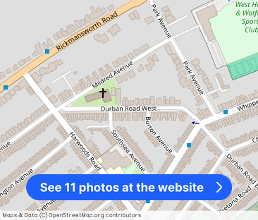 Durban Road West, Watford, WD18 - Photo 1