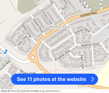 Silvester Road, Weldon Park, Corby, Northants, NN17 3LZ - Photo 1