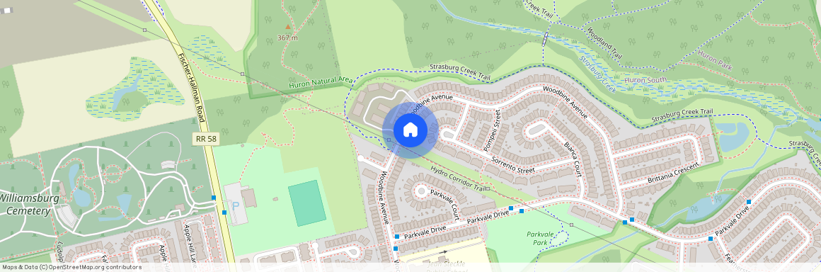 290 WOODBINE Avenue Unit# Upper, Kitchener