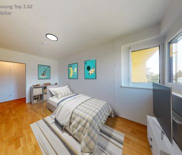 | 1 ZIMMER | HOFSEITIG | NACHVERMIETUNG | VERFÜGBAR AB JULI - Photo 1