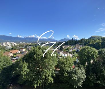 SEYSSINET PARISET - T4 - TRAVERSANT - Photo 3