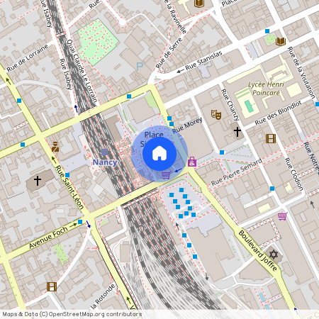 54000 Nancy