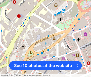 Lewins Mead, Bristol, Somerset, BS1 - Photo 1