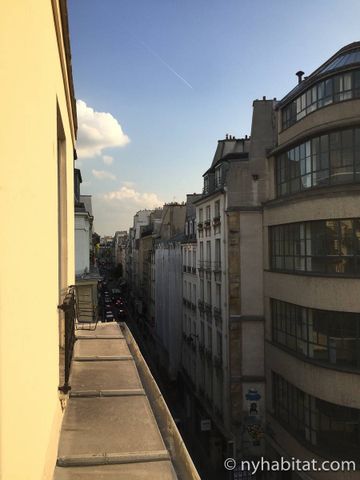 Logement à Paris, Location meublée - Photo 4