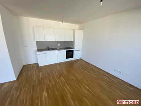 Stilvolle Dachgeschoßwohnung mit Weitblick – 1100 Wien - Foto 4