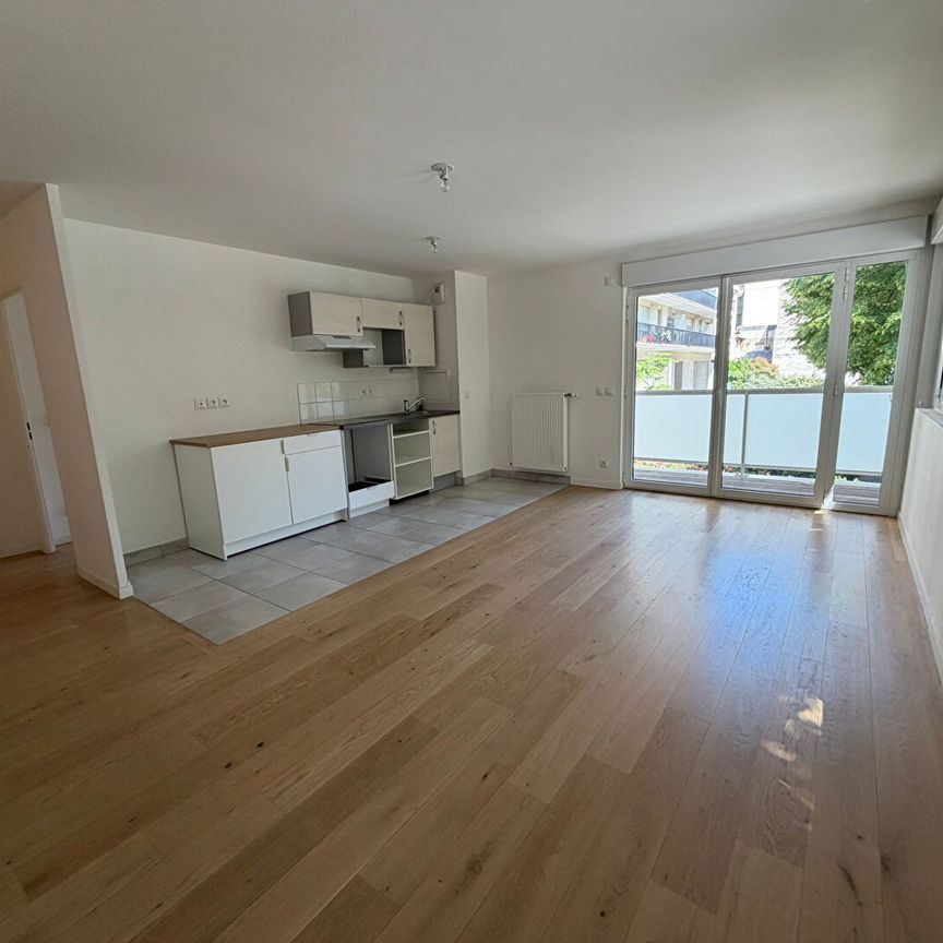 Appartement T3 CHAVILLE à louer - Photo 1