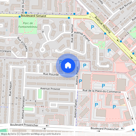 5420 Place Pontiac, Brossard, QC