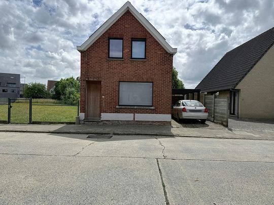 Leuke alleenstaande woning te huur in Beveren-Leie! - Photo 1
