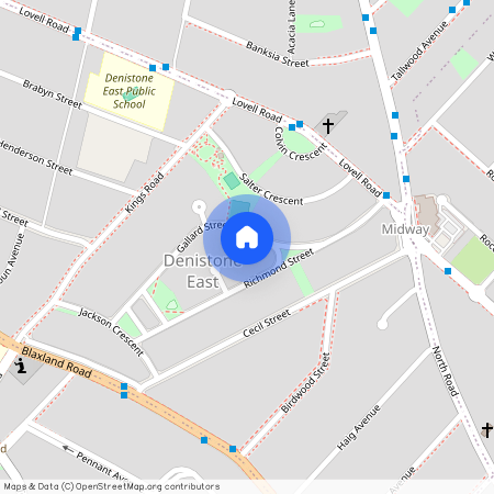 19 Gallard Street, NSW 2112, Denistone East