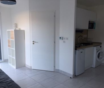 Location Appartement 1 pièce Meublé 22m² NANTES 44000 - Photo 3