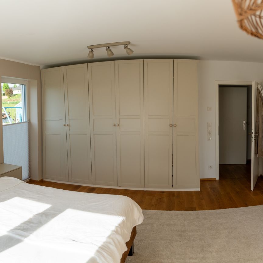 Hochwertige Maisonettewohnung mit Balkon - Photo 1