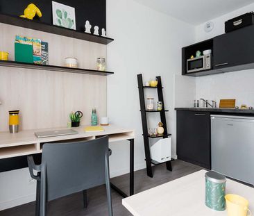T1 Bis de 27m² - Photo 4