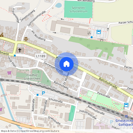 Doktor-Müllner-Platz 15, 4710, Grieskirchen