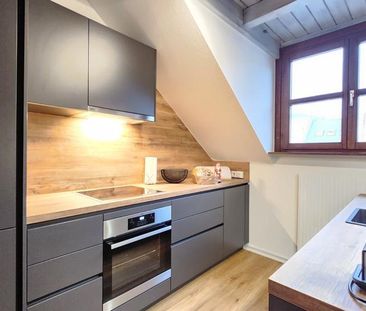 Exklusives 1,5-Zimmer Apartment vollständig möbliert monatlich anmi... - Photo 4