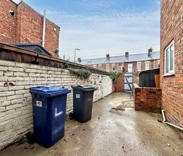 1 bed ground floor flat to rent in NE35 - Photo 3