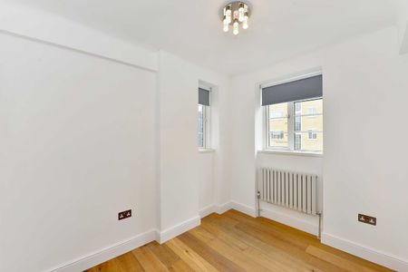 Townshend Court, Mackennal Street, NW8 - Photo 3